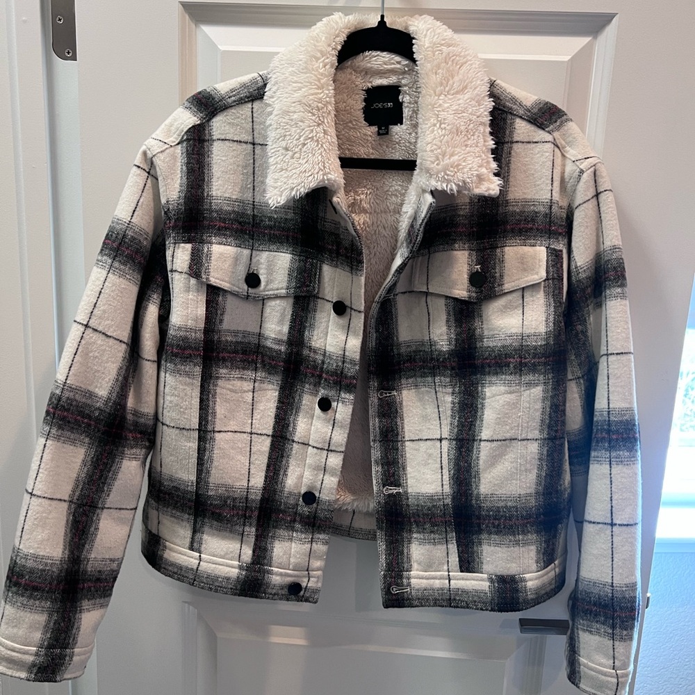Joe’s Jeans Women’s Ally 90s jacket